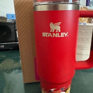 Stanley Vibrant Red Mug